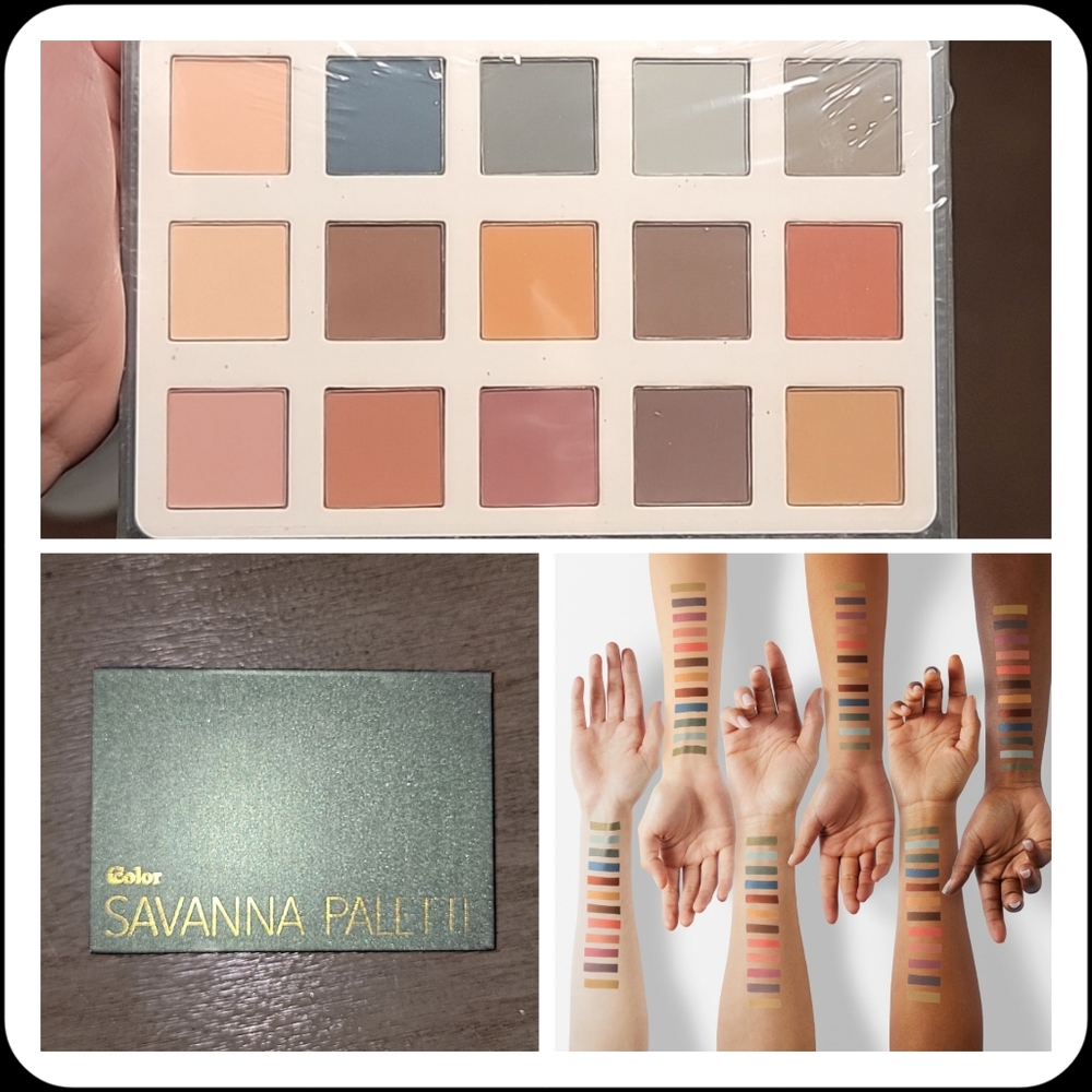 2 FOR $20. Ccolor "Savanna" Palette